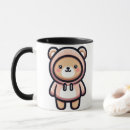 Search for kawaii animal mugs Cute