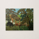 Search for henri rousseau puzzles Douanier
