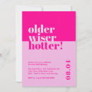 Search for fabulous 30 birthday Hot pink