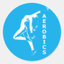 Search for aerobic stickers Gym