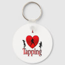 Search for tap dance key rings Tapping