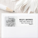 Search for gate return address labels California