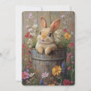 Search for antique easter cards Rabbit