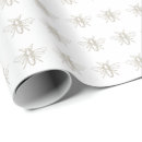 Search for buzz wrapping paper Honeybee