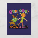 Search for wrong spell Scooby doo