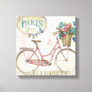 Search for front canvas prints Paris