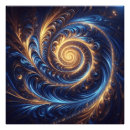 Search for blue nebula posters Colourful