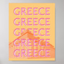 Search for greece posters Minimalist