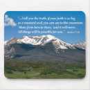 Search for biblical mousepads Inspirational