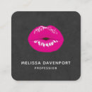 Search for glamour business cards Beauty