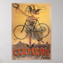 Search for vintage cycle posters Paris