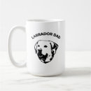 Search for labrador dad mugs Retriever