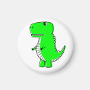 Search for prehistoric magnets Tyrannosaurus rex