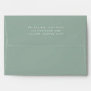 Search for evergreen Return address