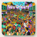 Search for new orleans coasters Louisiana