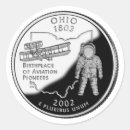 Search for the ohio state stickers United states