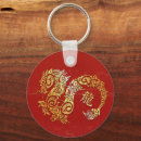 Search for chinese zodiac key rings Symbol