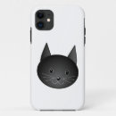 Search for black kitty iphone cases Cute