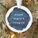 Search for dreams christmas tree decorations Inspirational