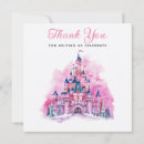 Search for castles cards Watercolor