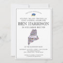 Search for off to college party invitations High school graduate