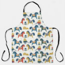 Search for cartoon horse aprons Animal