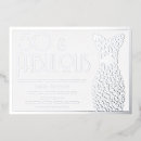 Search for old hollywood invitations Vintage