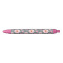 Search for pink flower pens Flowers