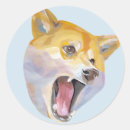 Search for doge wow stickers Shibe