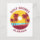 Search for gulf shores postcards Beach