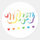 Search for not gay but supportive stickers Pride