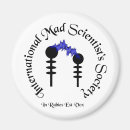 Search for scientist magnets Humour