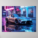 Search for jdm car posters Toyota