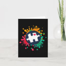Search for autism autistic cards Awareness