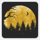 Search for forest night stickers Trees