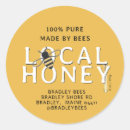 Search for honey bee product labels Cute