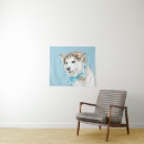Search for siberian husky art Dog