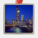 Search for illinois christmas tree decorations River