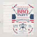 Search for modern 4th of july invitations Watercolor
