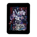 Search for task magnets Suicide squad