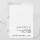 Search for men 40th birthday invitations Modern