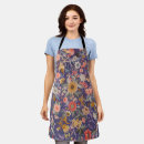 Search for chrysanthemum aprons Vintage