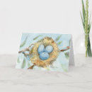 Search for nesting cards Blue