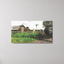 Search for old barn canvas prints Scenic