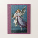 Search for angel paintings puzzles Christian