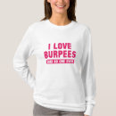 Search for burpees tshirts Exercise