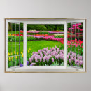 Search for garden window art Floral