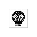 Search for skull rubber stamps Cute