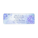 Search for floral mailing return address labels Watercolor
