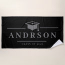 Search for graduation towels Minimalist